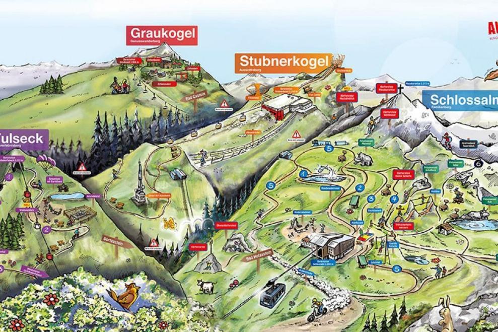 Haus Alpengold Appartement Bad Hofgastein Buitenkant foto
