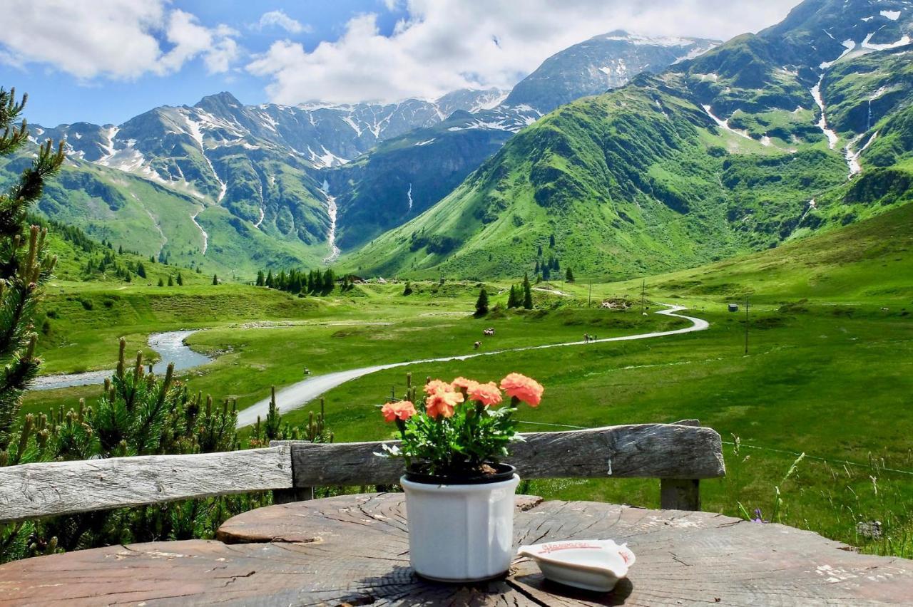 Haus Alpengold Appartement Bad Hofgastein Buitenkant foto