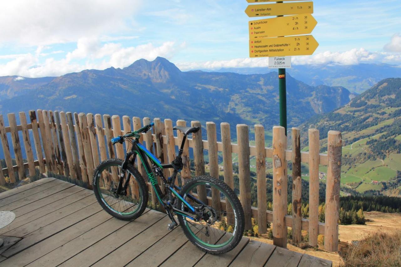 Haus Alpengold Appartement Bad Hofgastein Buitenkant foto