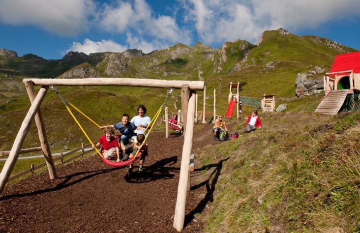 Haus Alpengold Appartement Bad Hofgastein Buitenkant foto