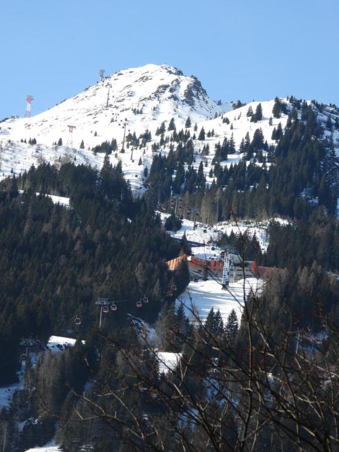 Haus Alpengold Appartement Bad Hofgastein Buitenkant foto