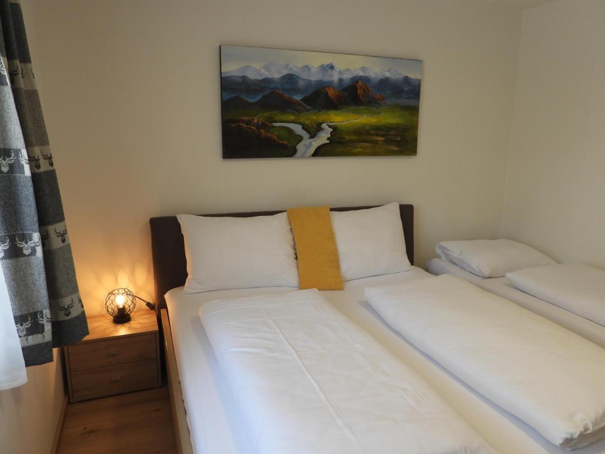 Haus Alpengold Appartement Bad Hofgastein Buitenkant foto